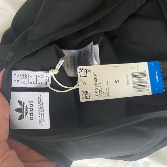 {Adidas} 🔷 one piece swim suit - Picture 4 of 5